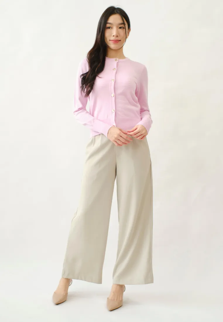 Lorrin Soft Knit Cardigan