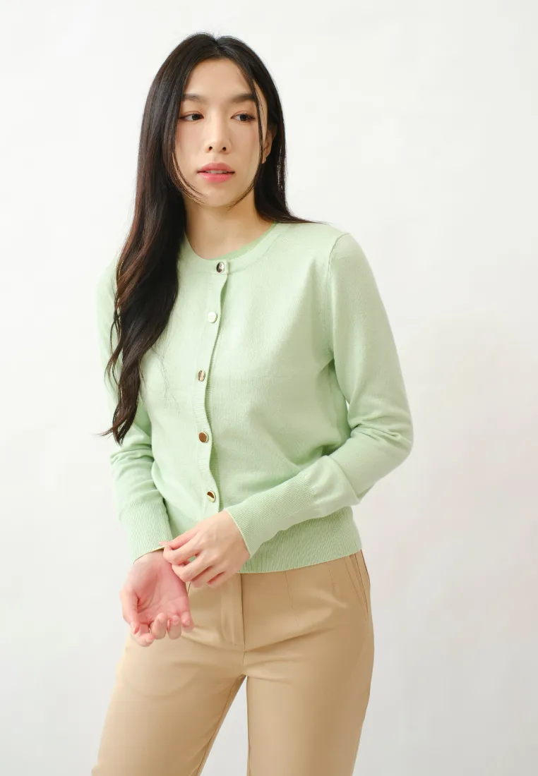 Lorrin Soft Knit Cardigan