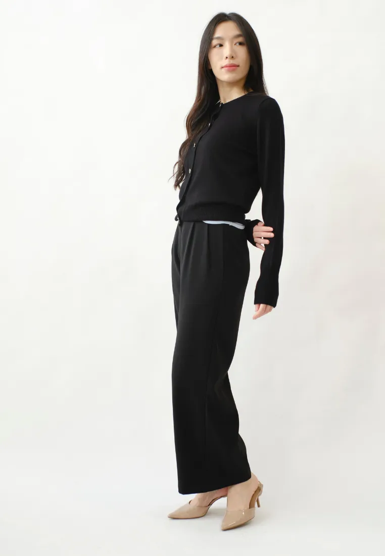 Lorrin Soft Knit Cardigan