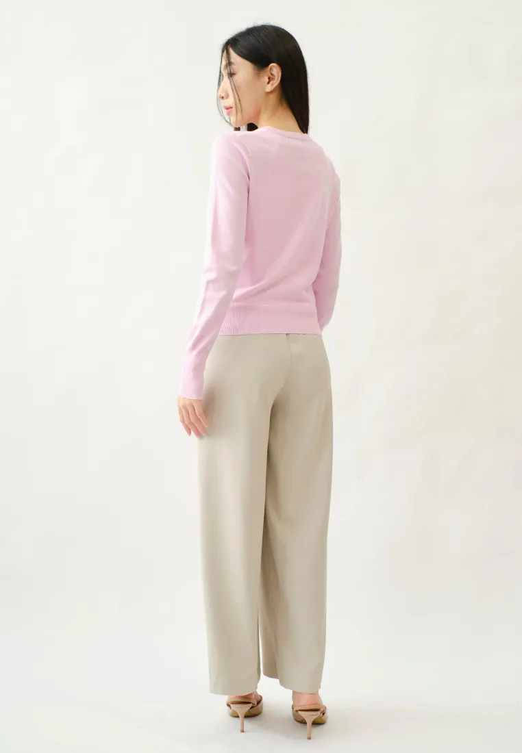 Lorrin Soft Knit Cardigan