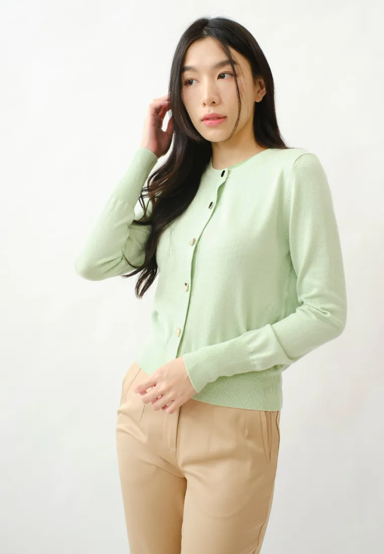Lorrin Soft Knit Cardigan