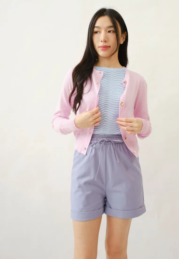 Lorrin Soft Knit Cardigan
