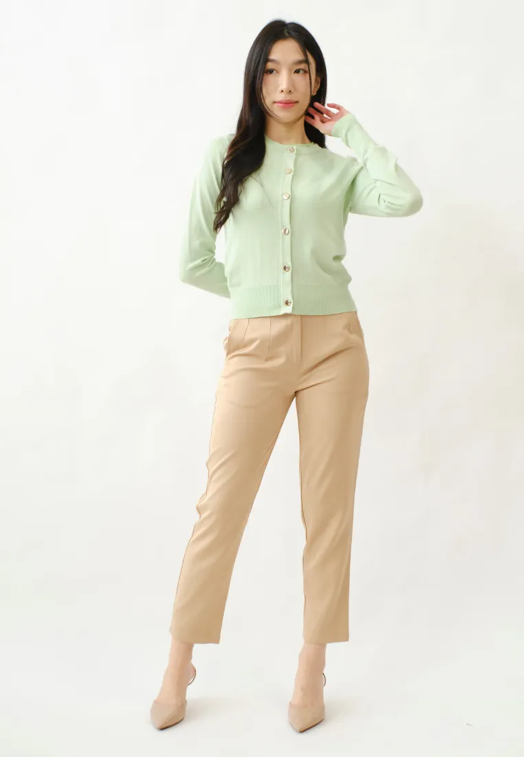 Lorrin Soft Knit Cardigan