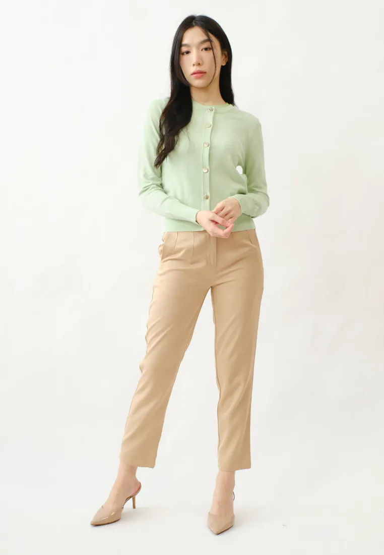 Lorrin Soft Knit Cardigan