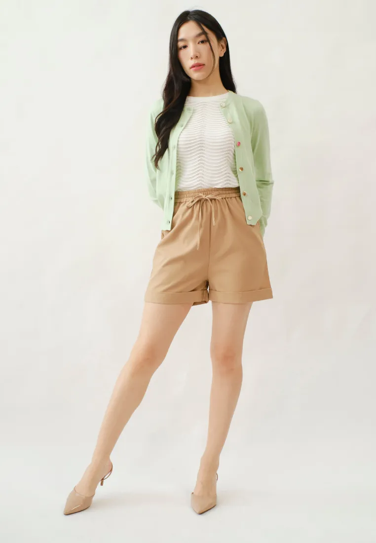 Lorrin Soft Knit Cardigan