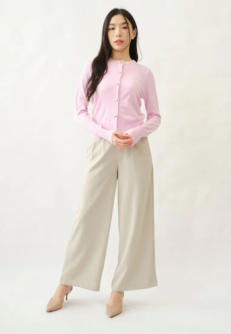Lorrin Soft Knit Cardigan