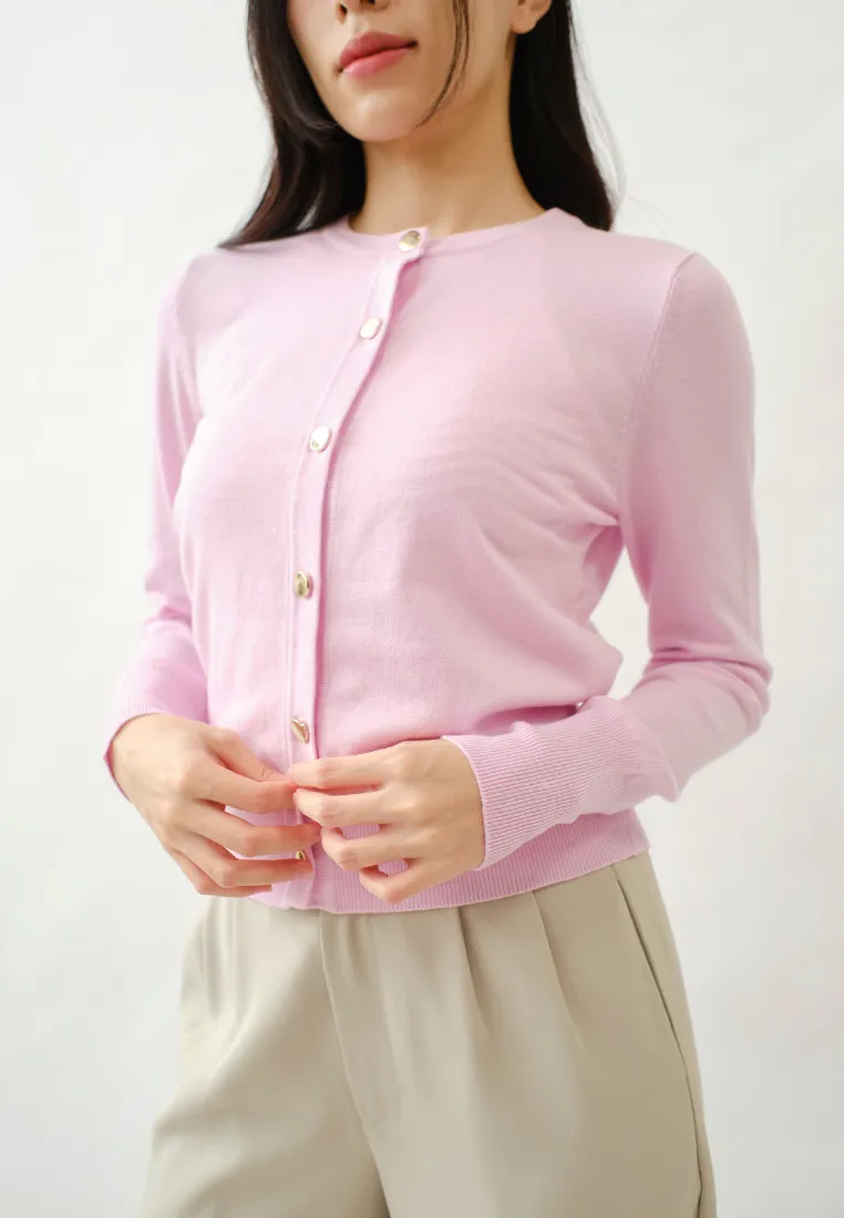 Lorrin Soft Knit Cardigan
