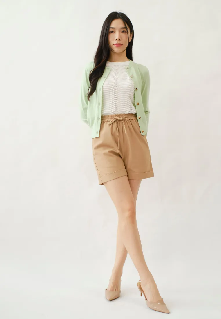 Lorrin Soft Knit Cardigan