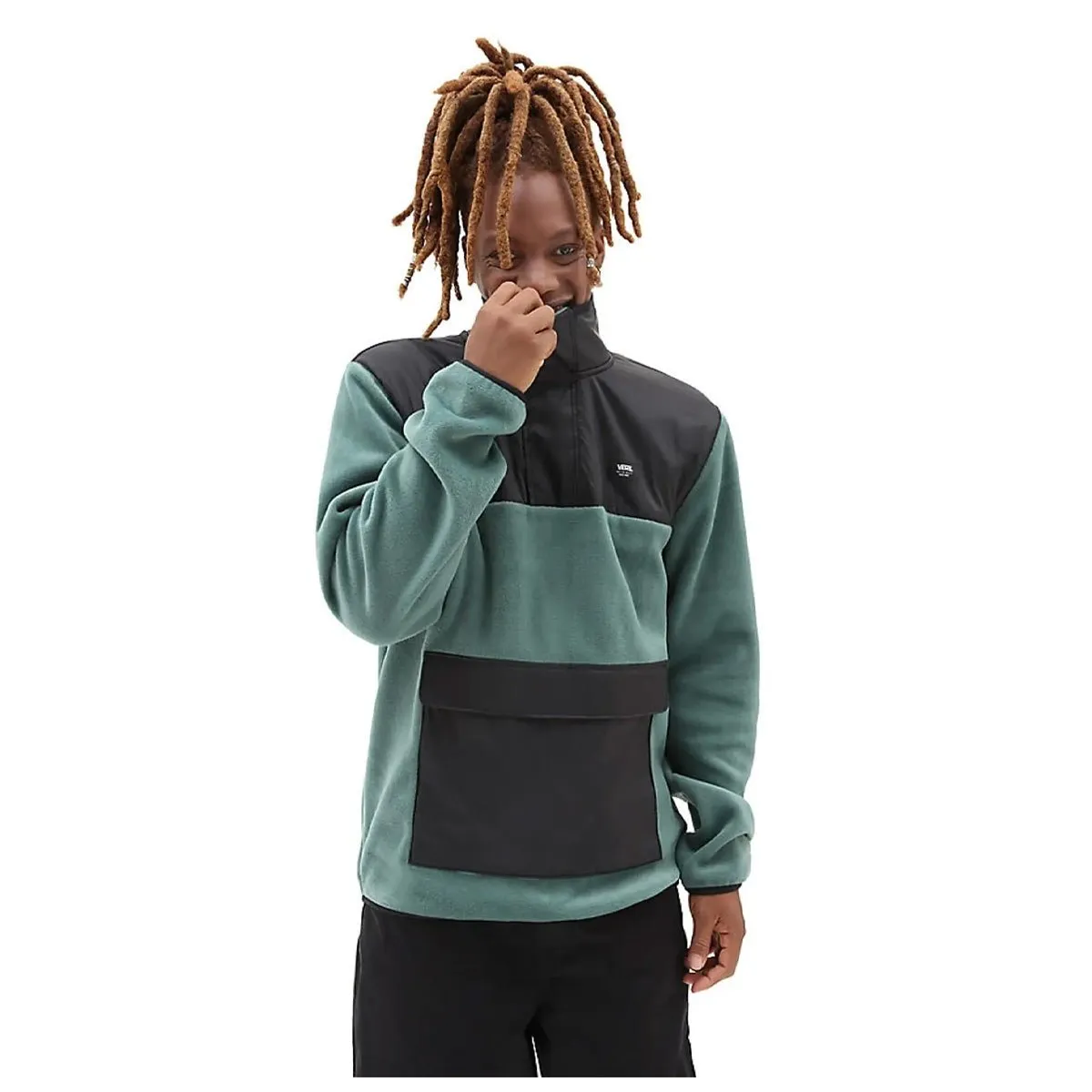 MAMMOTH PULLOVER- MEN'S FLEECE JACKETS