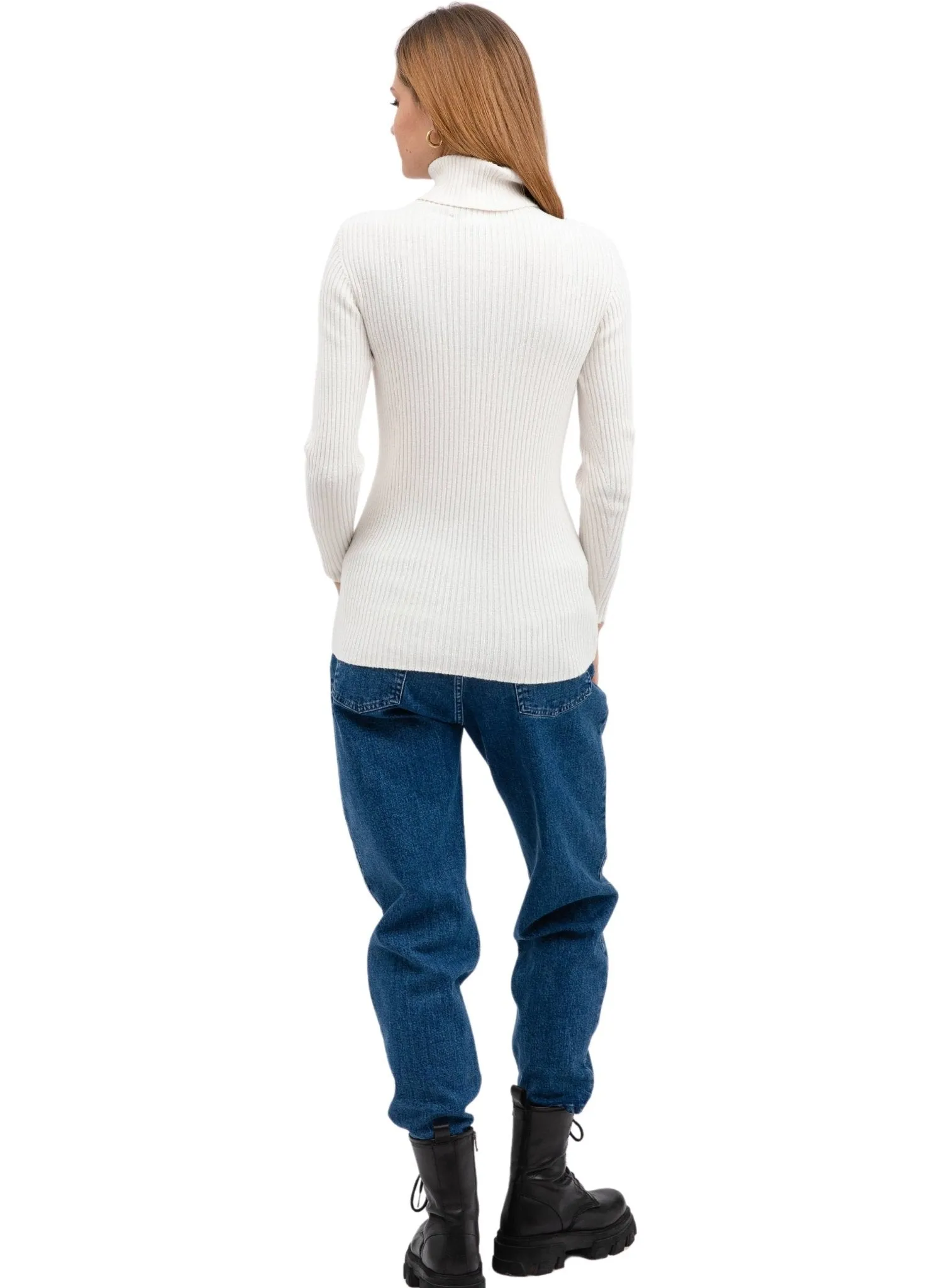 Mum Maternity Jeans - Medium Dark Wash