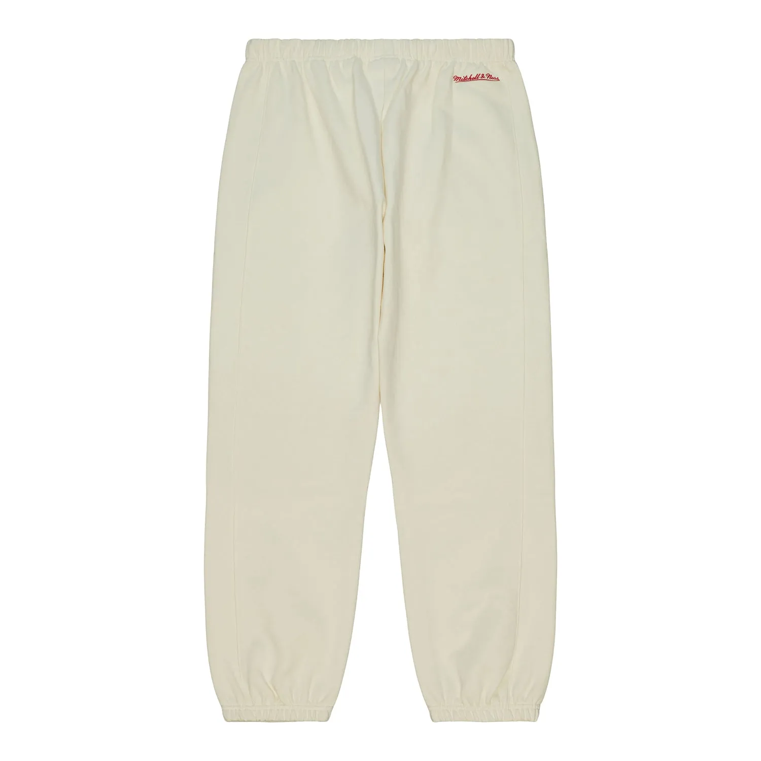 Ohio State Buckeyes Retro Chainstitch Natural Pant