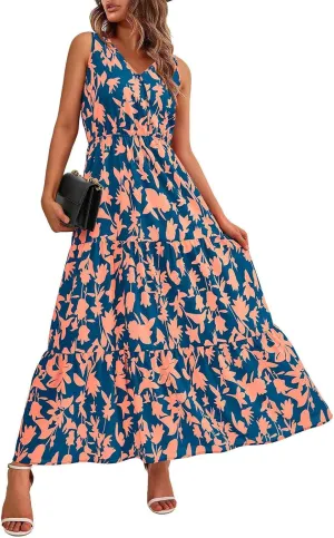 OIOLOYJM Plus Size Summer Dresses for Women 2025 Plus Size Dresses for Curvy Women Wedding Guest Dresses for Women