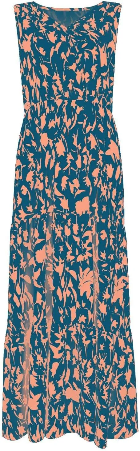 OIOLOYJM Plus Size Summer Dresses for Women 2025 Plus Size Dresses for Curvy Women Wedding Guest Dresses for Women