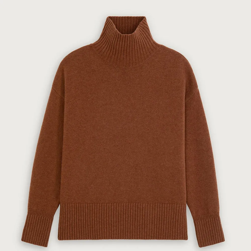 Palace Knit - Choco