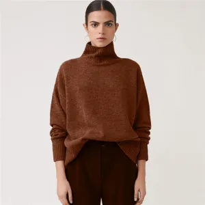 Palace Knit - Choco