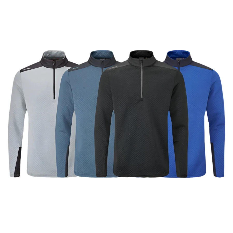 Ping Marshall Men's 1/2 Zip Jacket