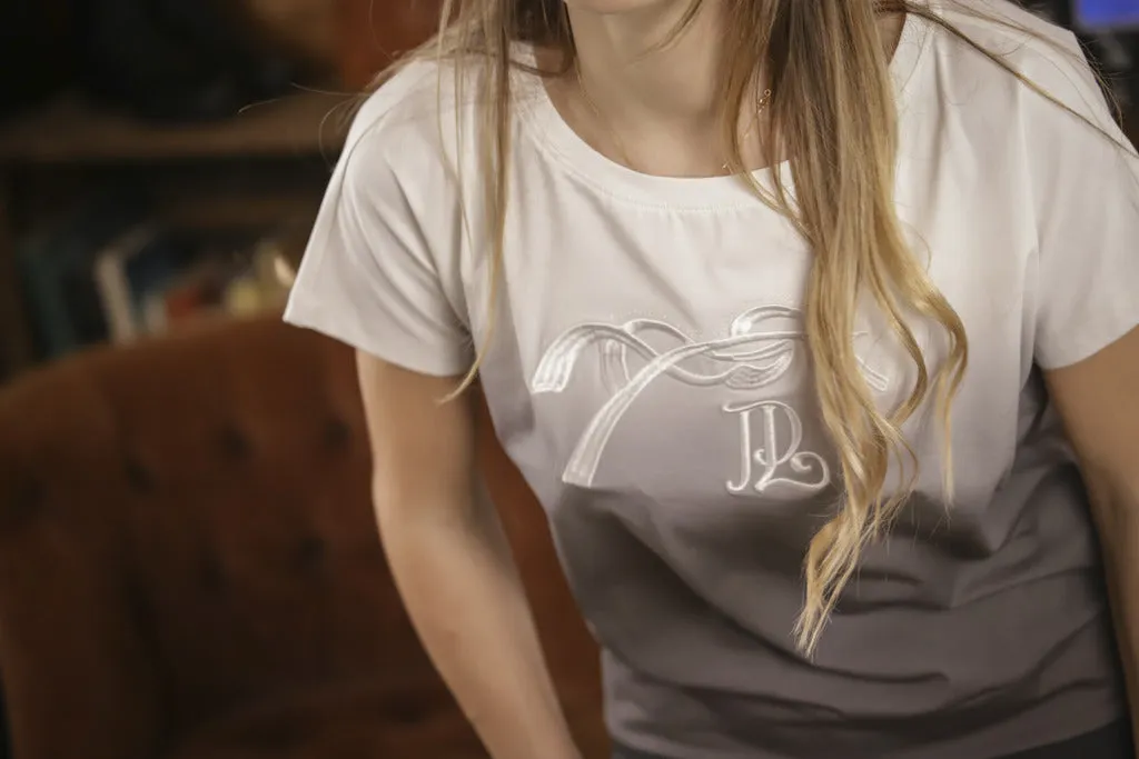 Poppy Strass T-Shirt