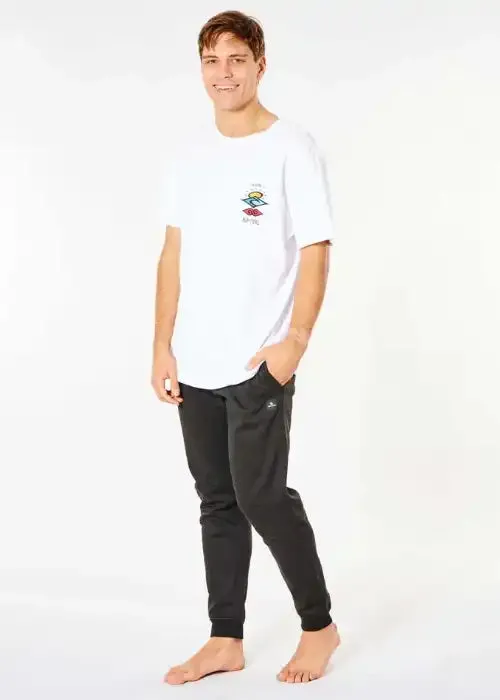 Rip Curl - Anti Series Departed Trackpant (Black)