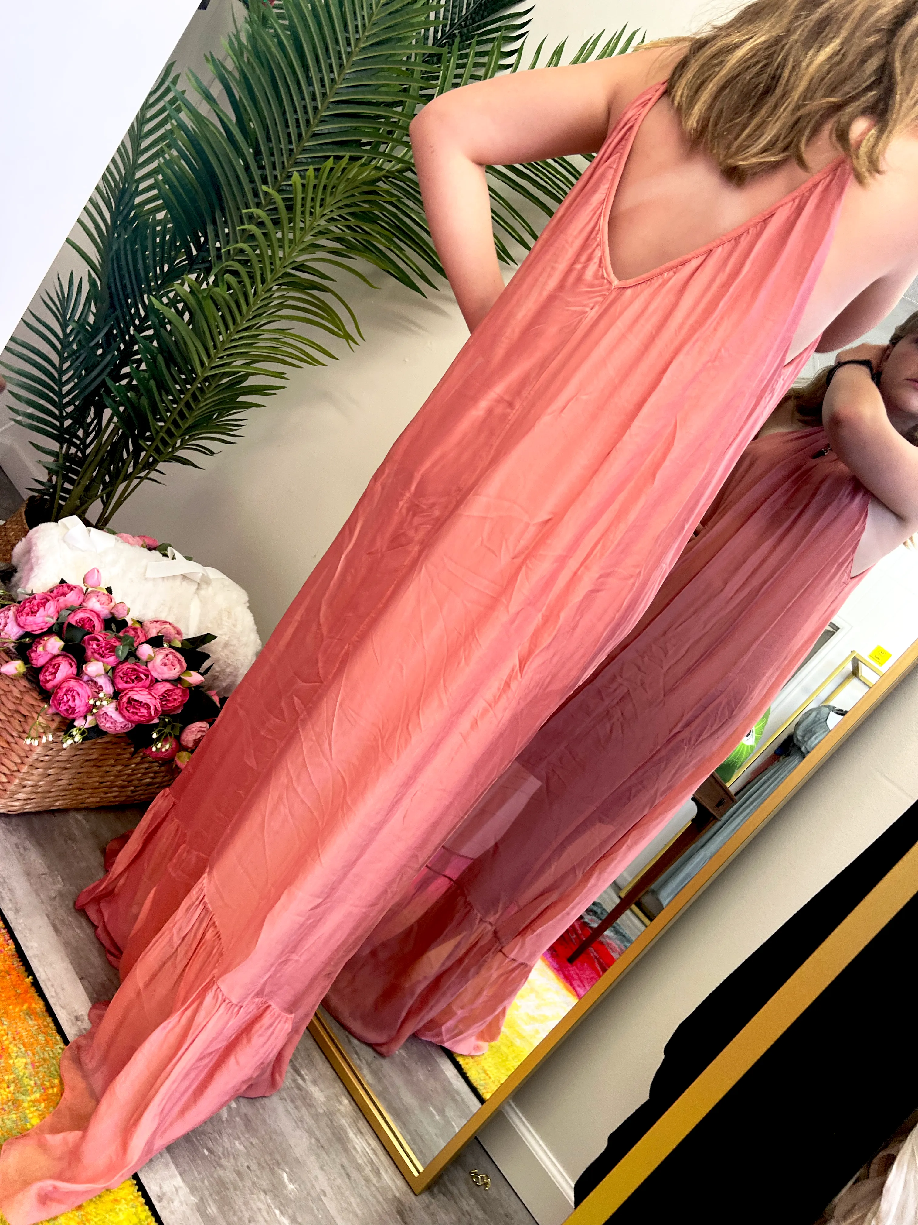 SHANNEL DRESS