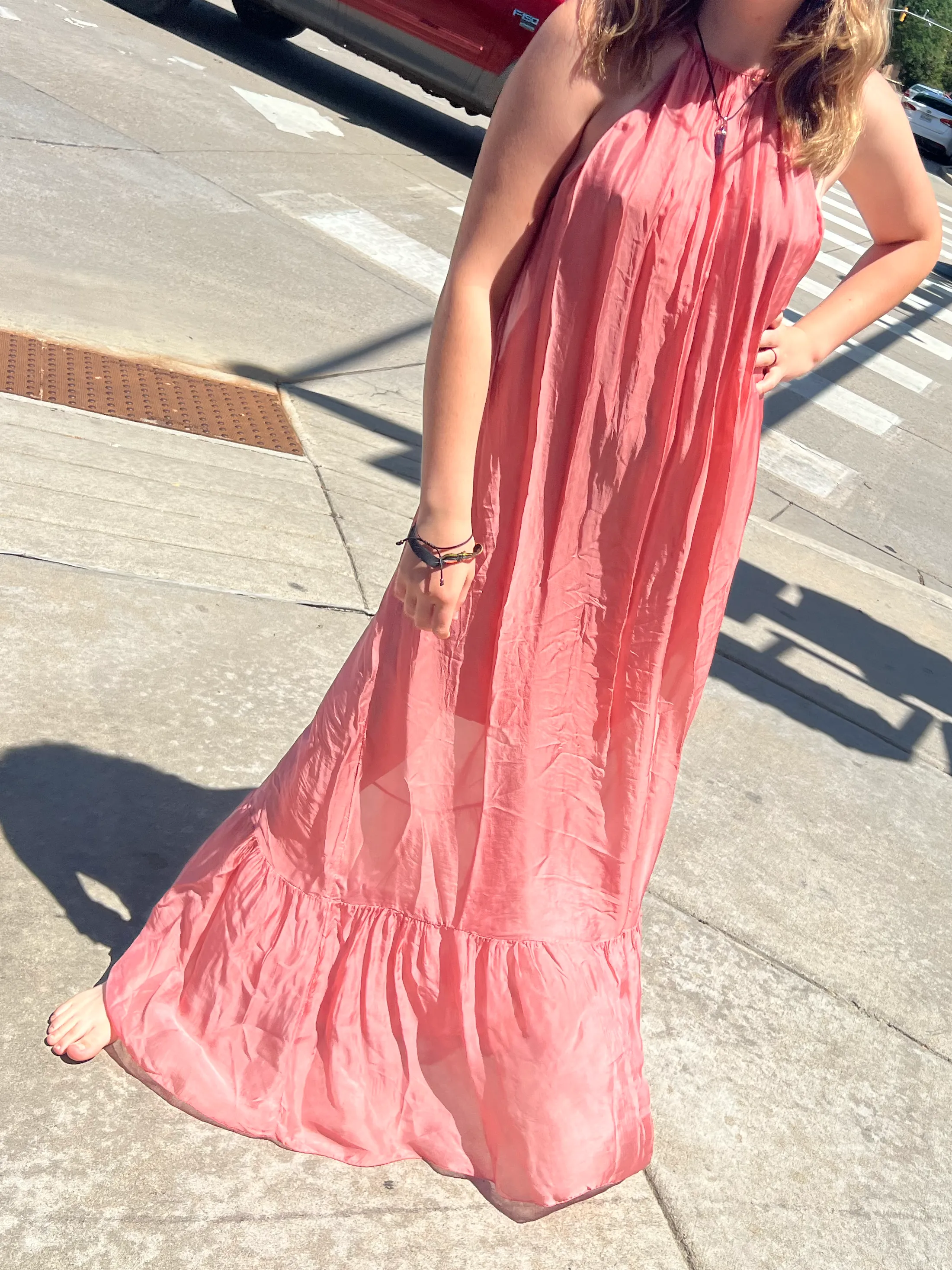 SHANNEL DRESS
