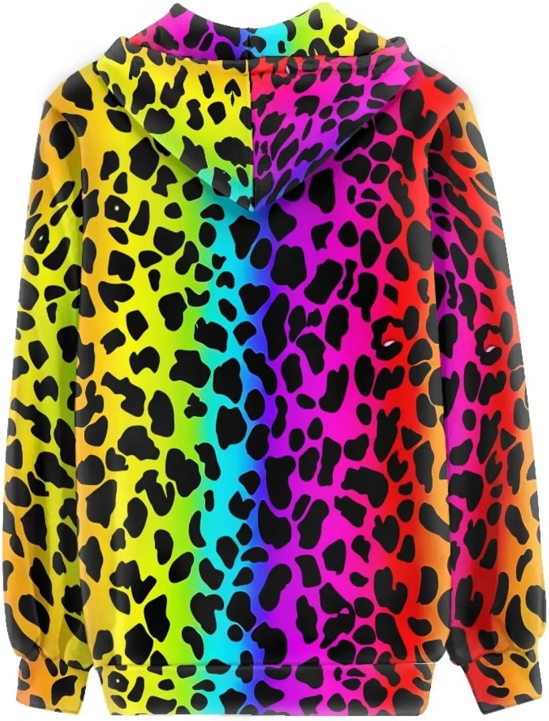 Showudesigns Zip Up Women's Hoodies & Sweatshirts XS-5XL