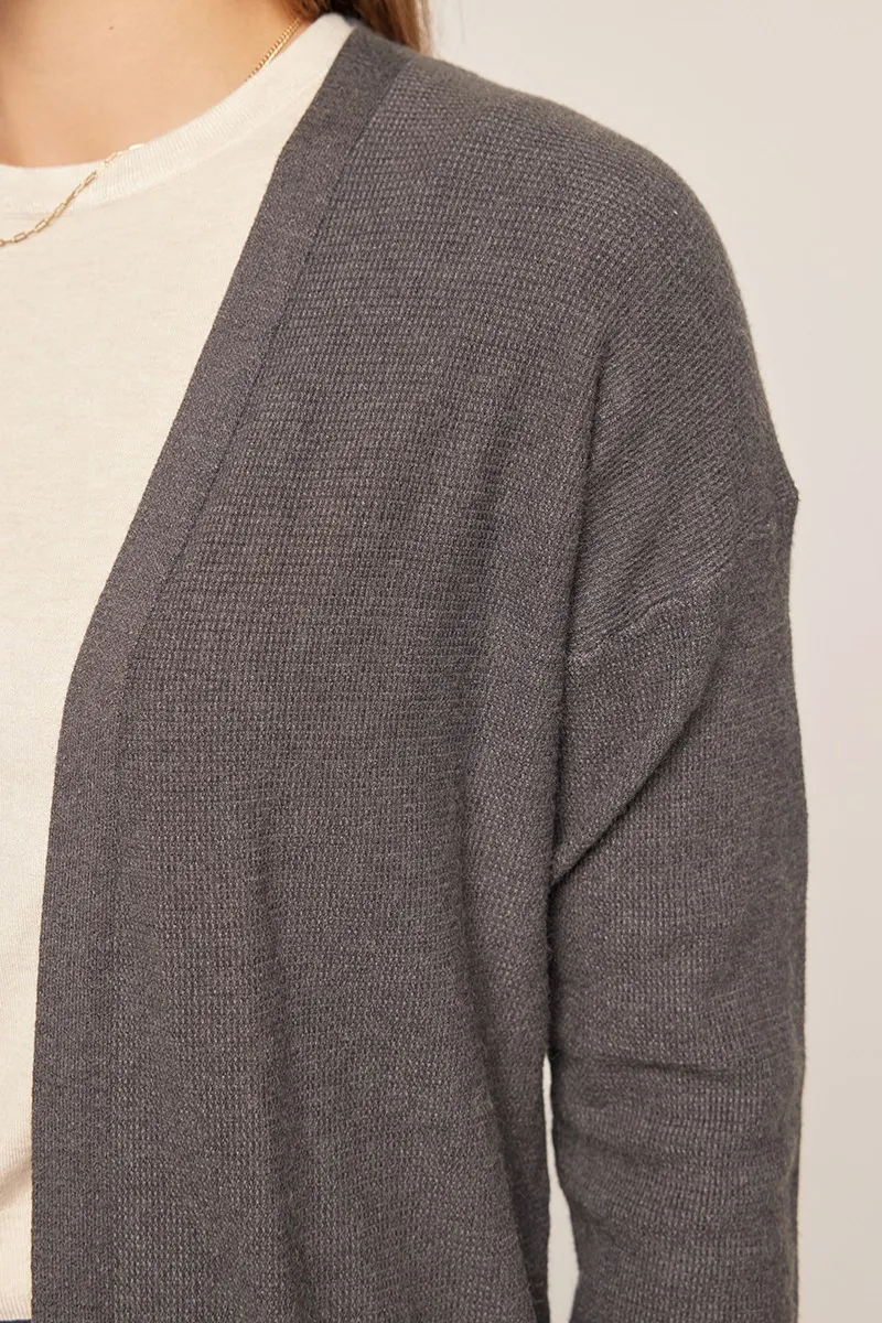 Soft Knit Cardigan