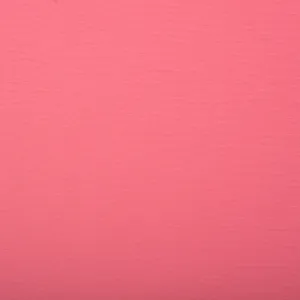 Solid Slub Polyester - MARISA - Dawn pink