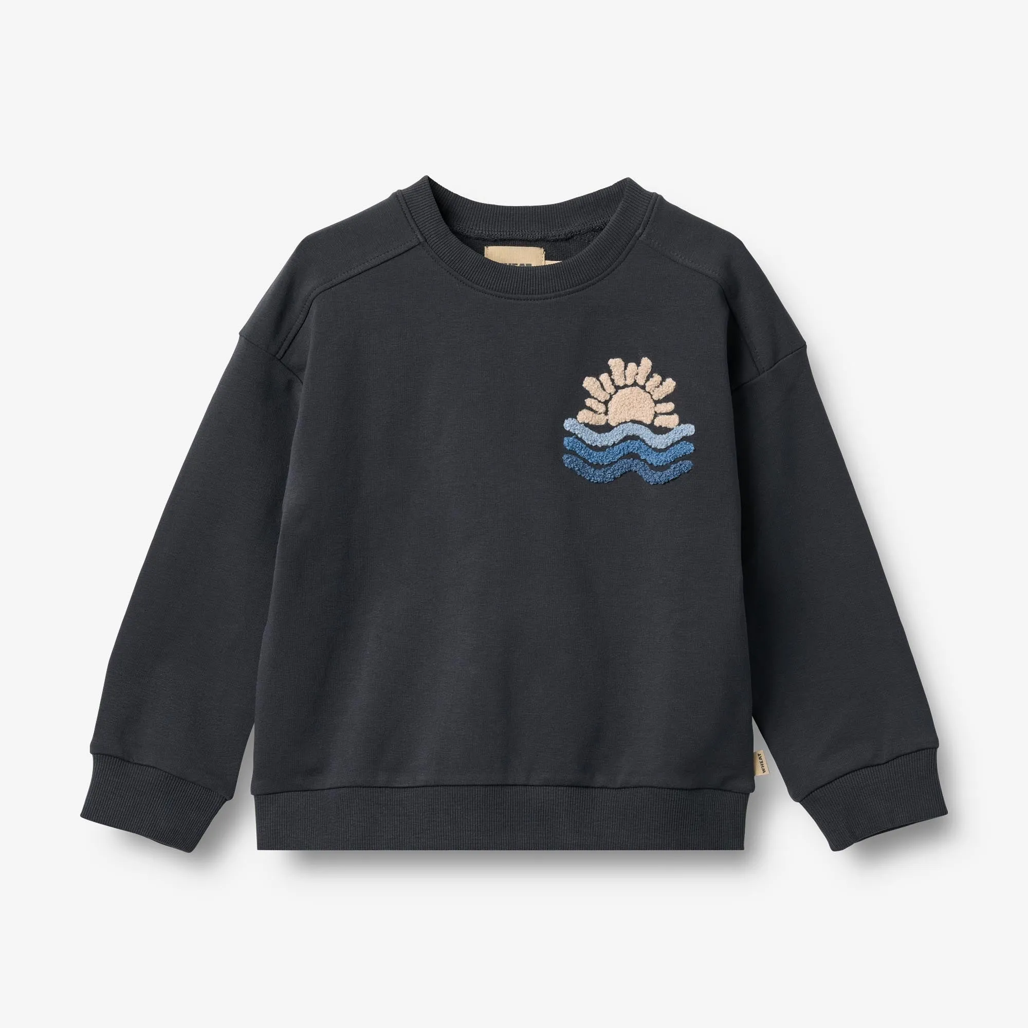 Sweatshirt Sander - navy