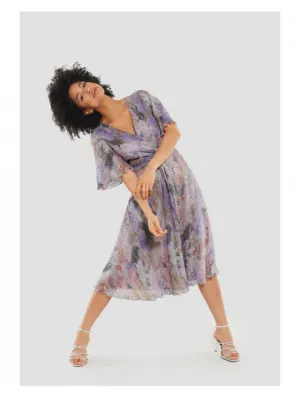 SWING SUMMER DRESSES IN PINK
