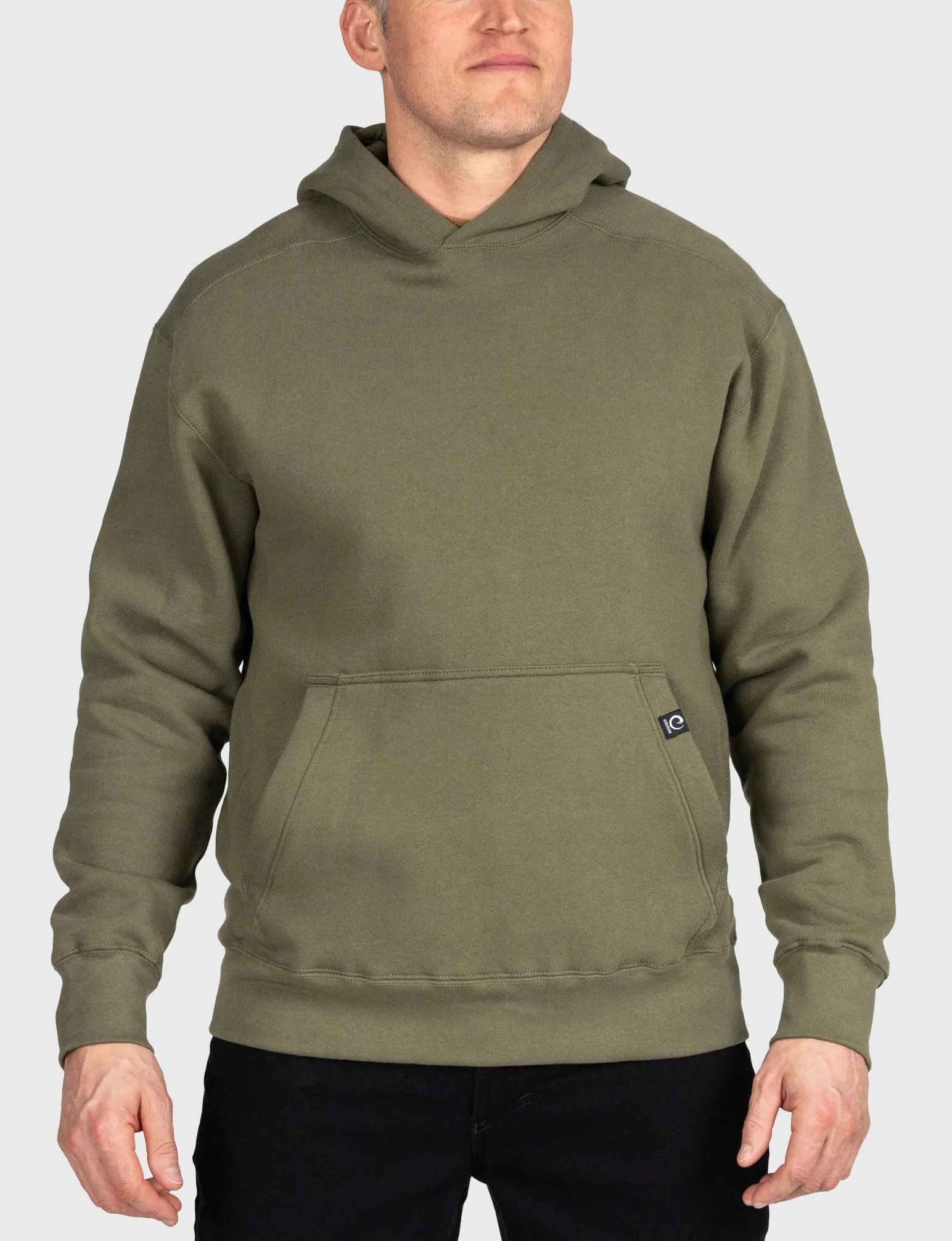THE 100 KILO HOODIE