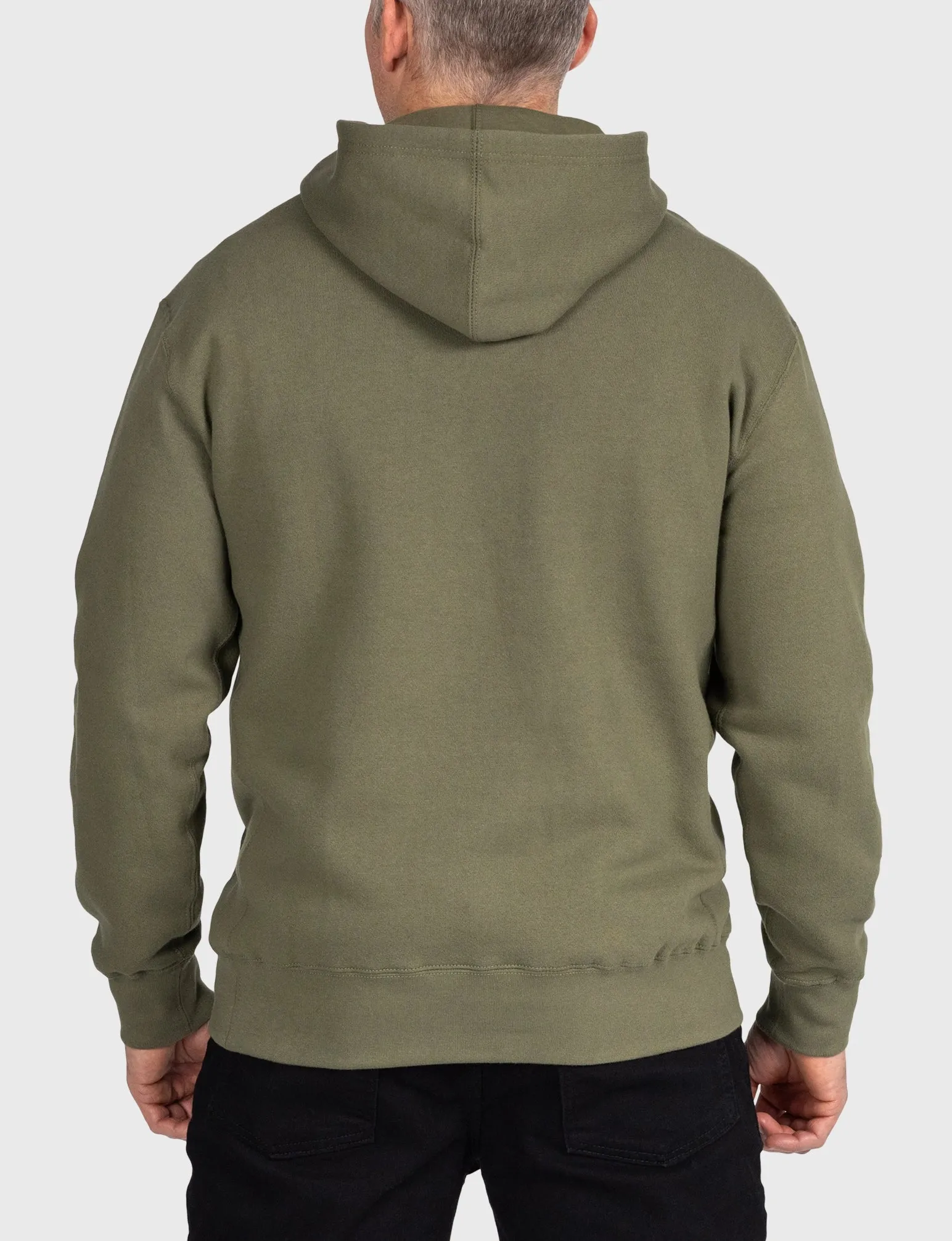 THE 100 KILO HOODIE
