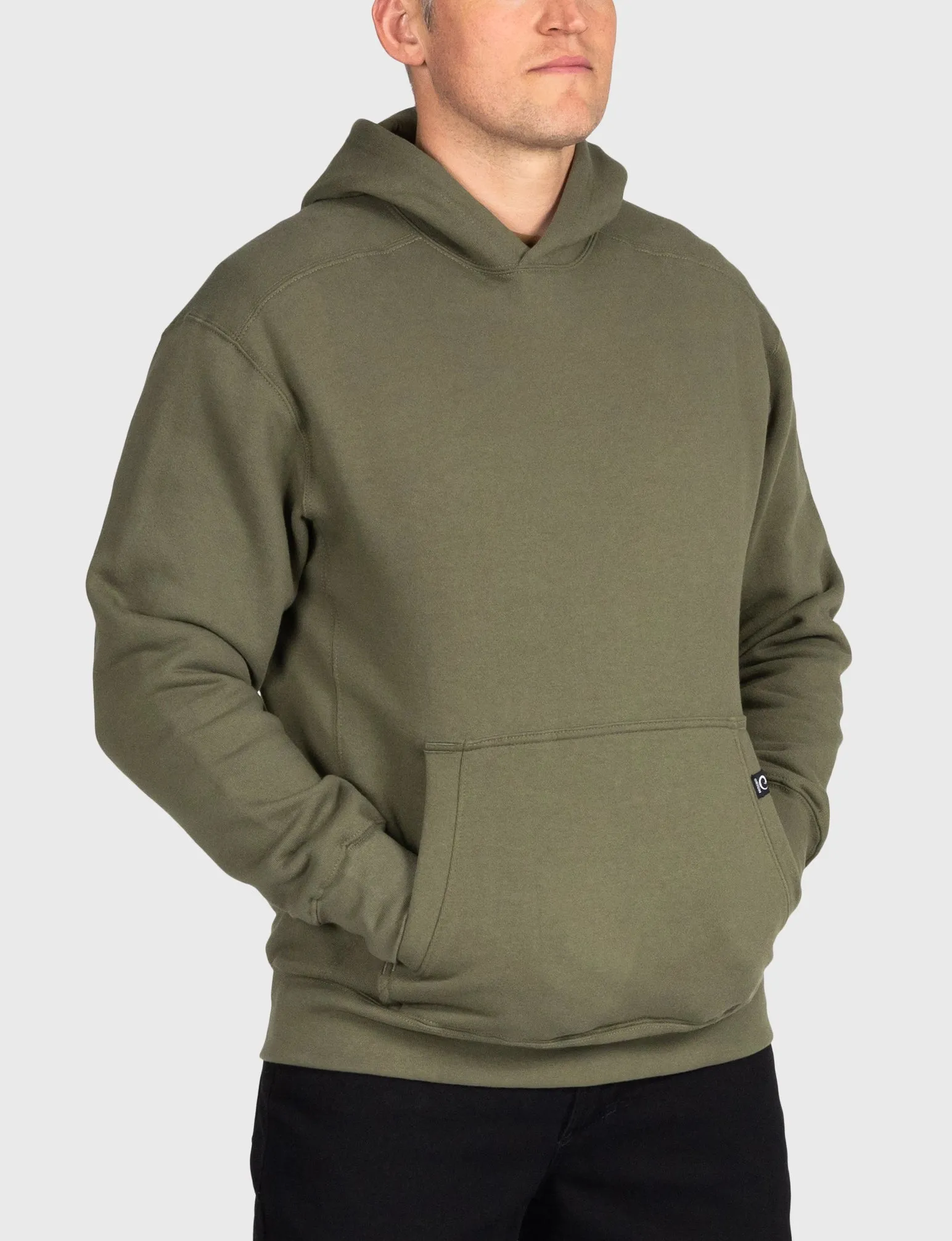 THE 100 KILO HOODIE