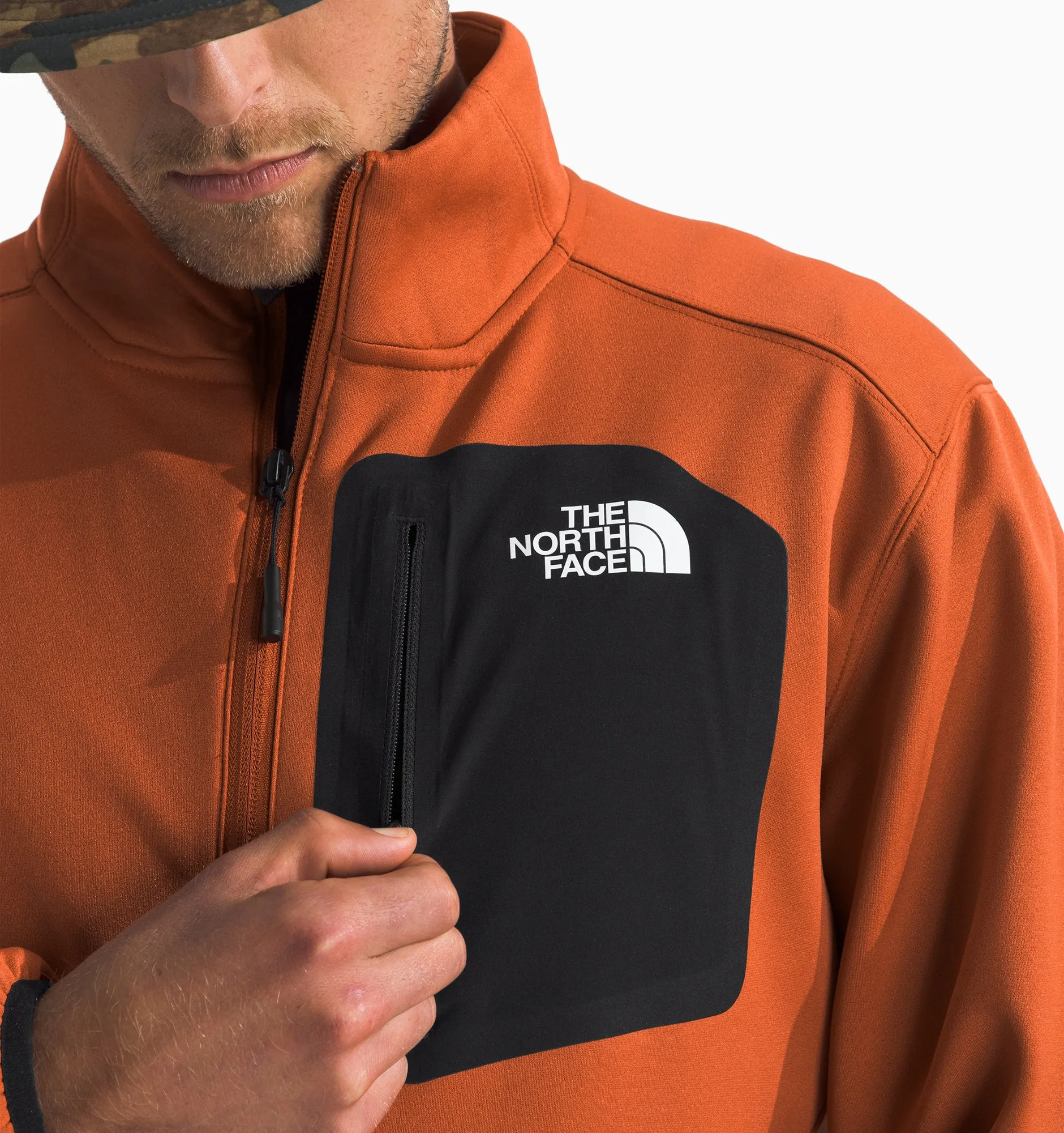 The North Face Men’s Crest Full Zip