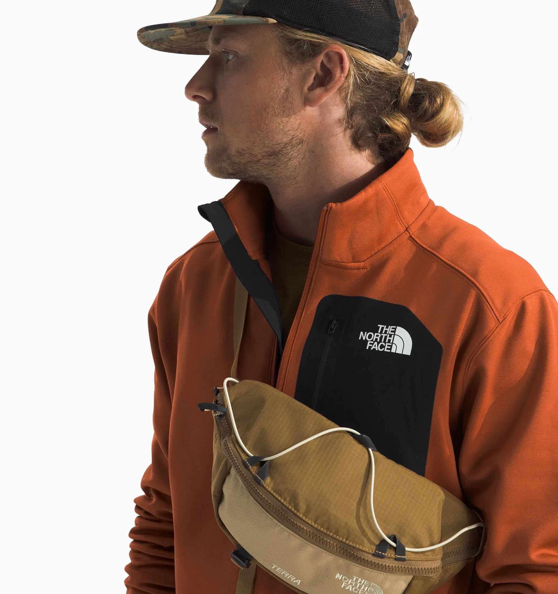 The North Face Men’s Crest Full Zip