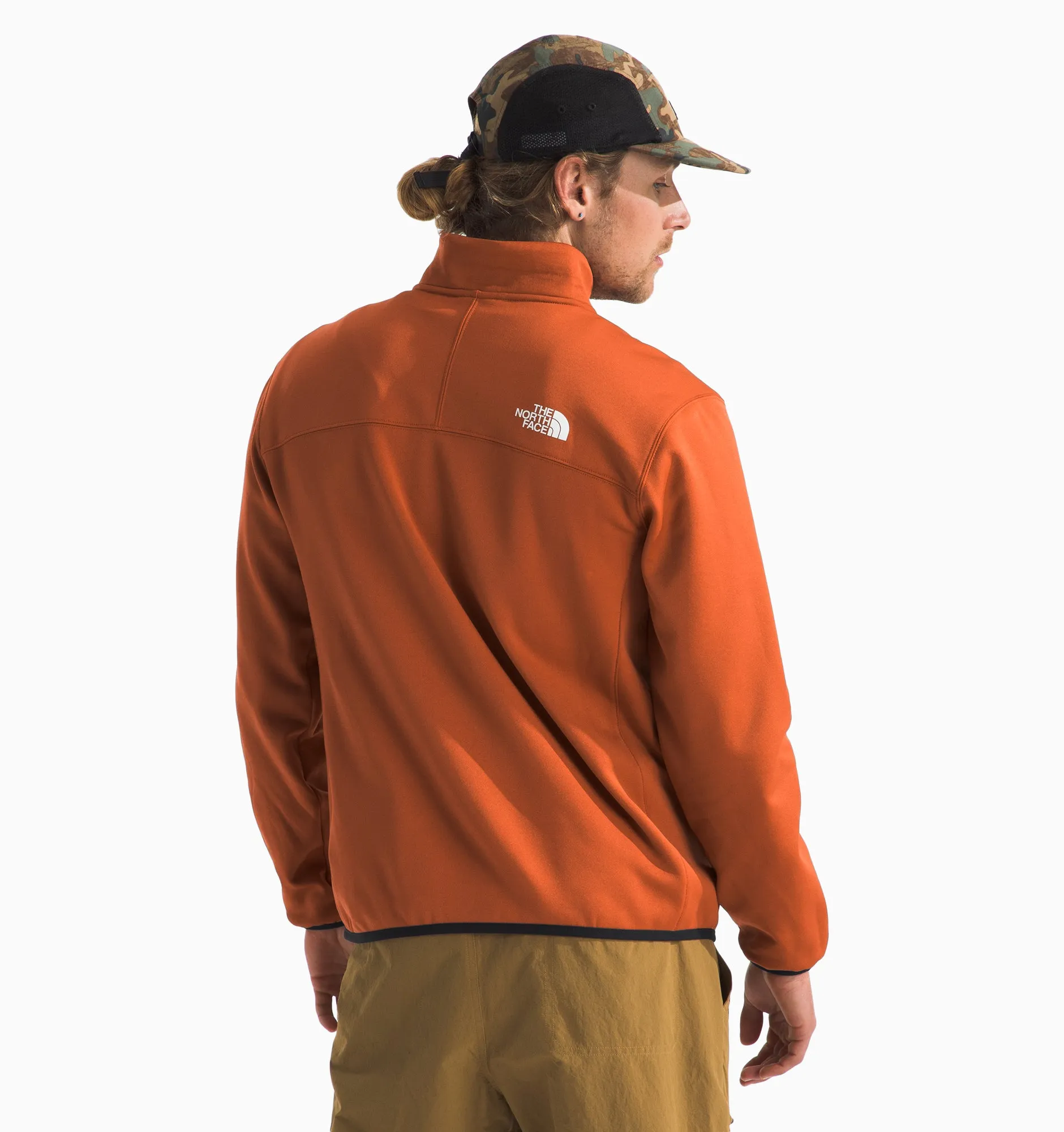 The North Face Men’s Crest Full Zip