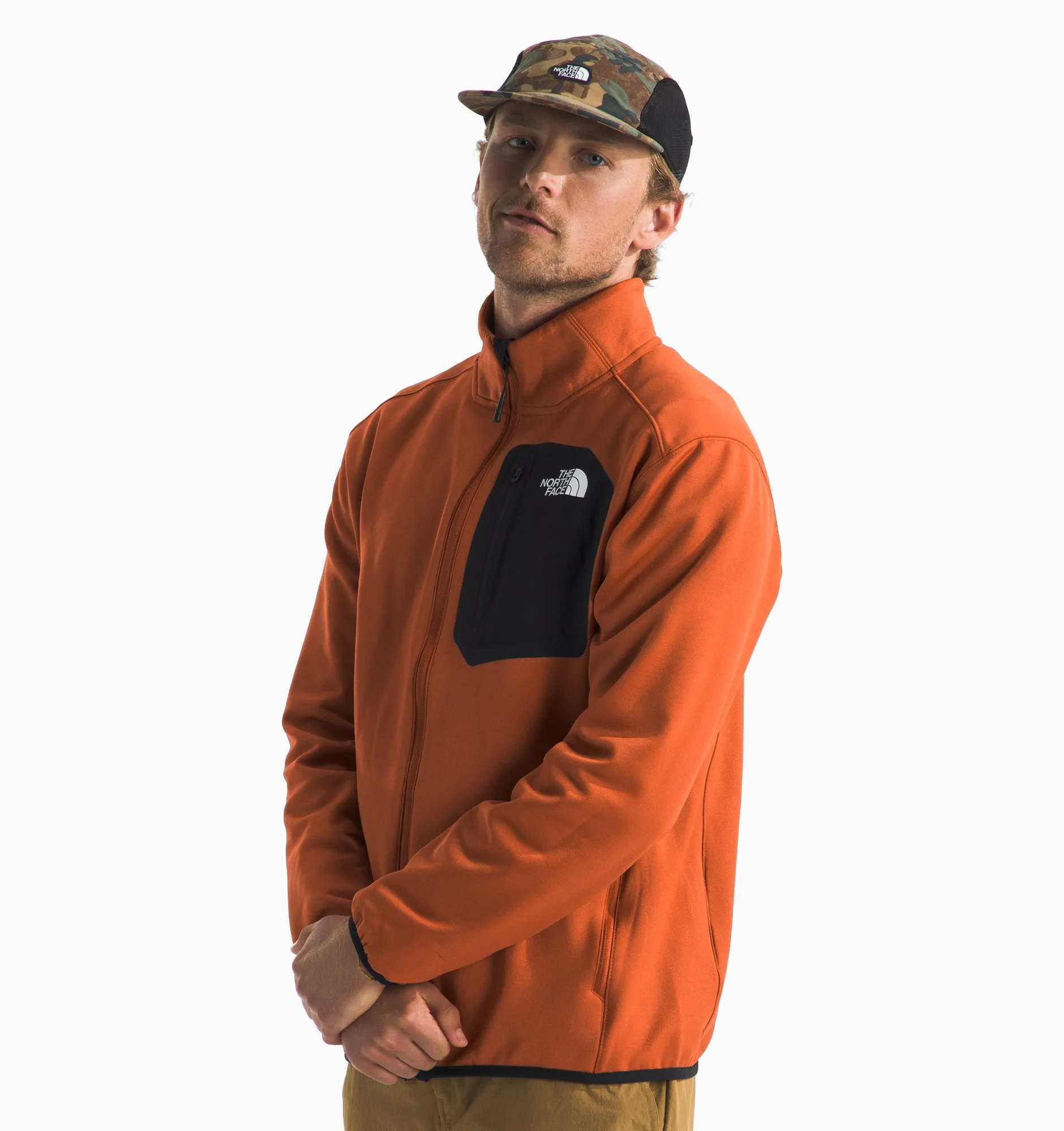 The North Face Men’s Crest Full Zip
