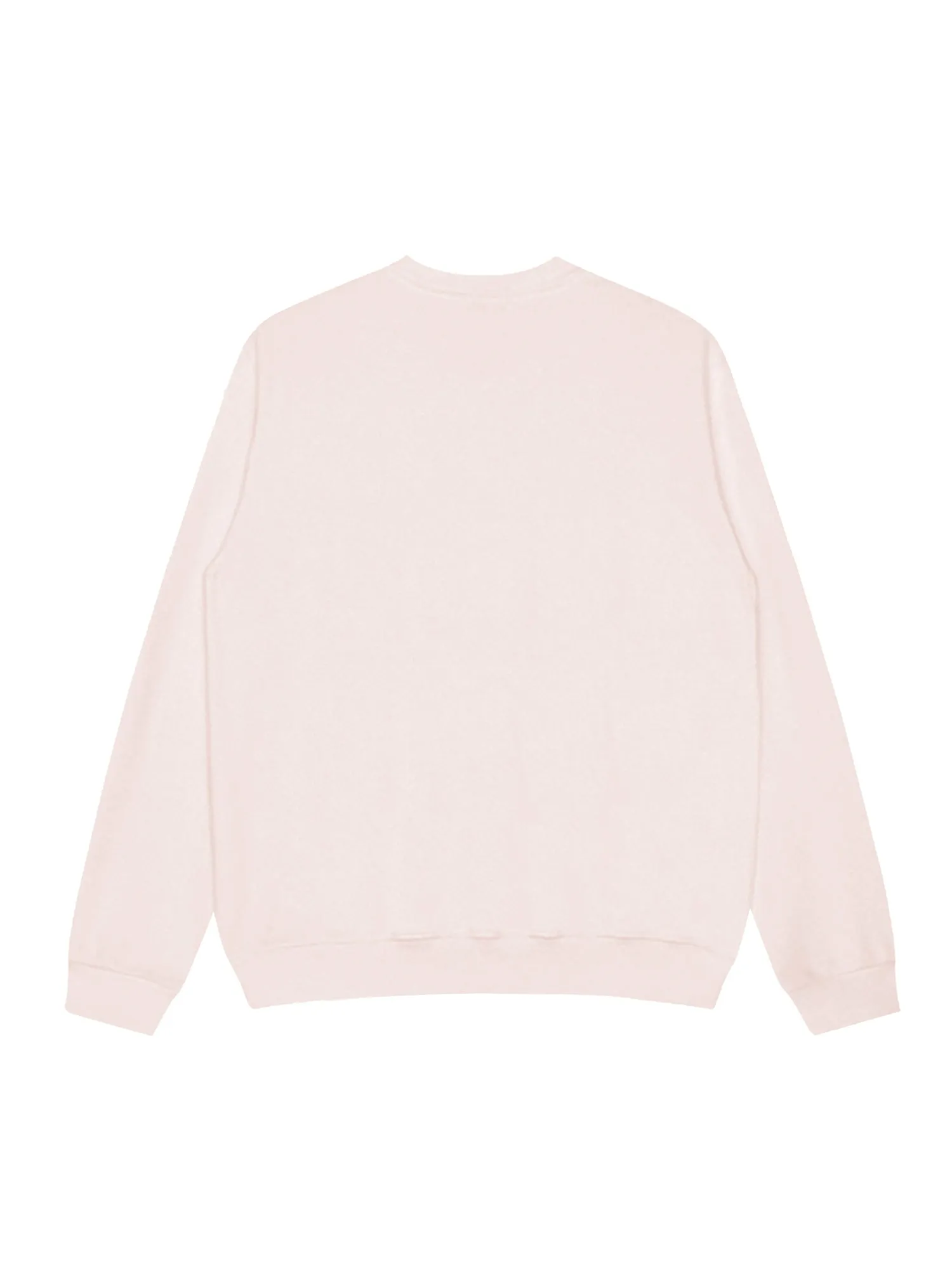 Thesupermade Mystic Emblem Graphic Crew Neck Sweatshirt