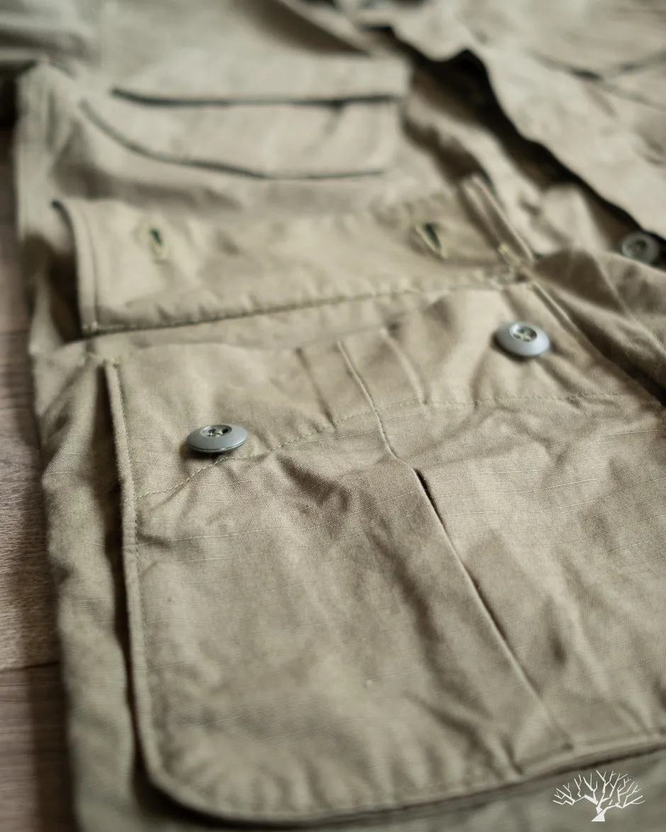 U.S. Army Tropical Jacket - Army Green
