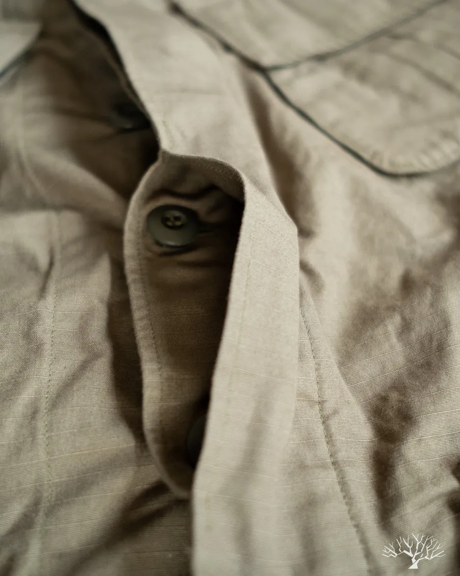 U.S. Army Tropical Jacket - Army Green