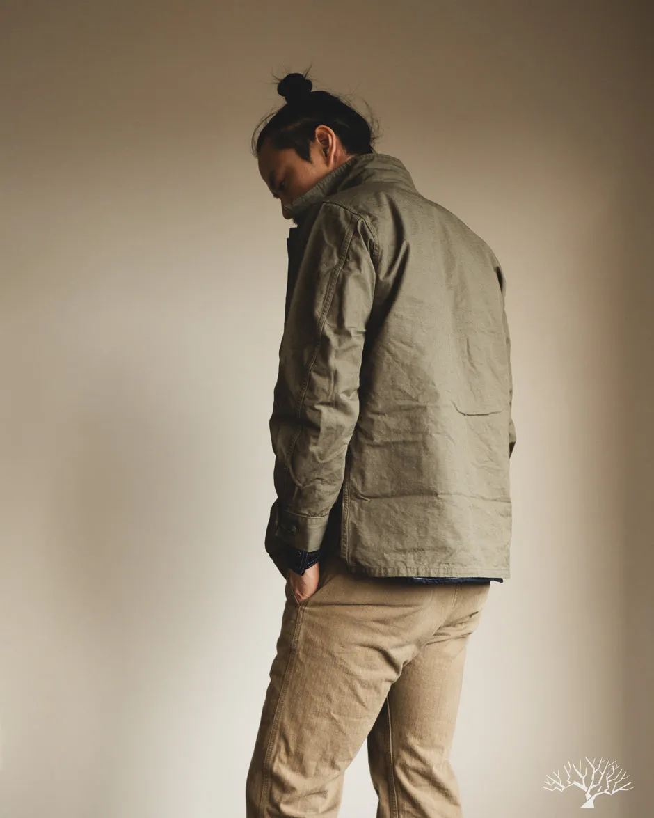 U.S. Army Tropical Jacket - Army Green