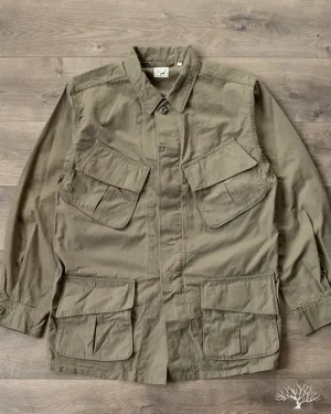 U.S. Army Tropical Jacket - Army Green