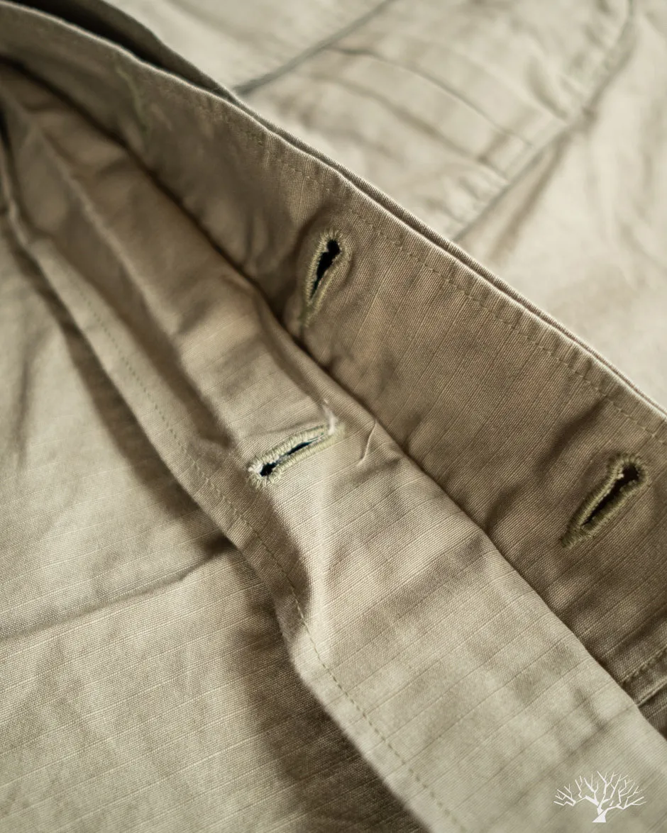 U.S. Army Tropical Jacket - Army Green
