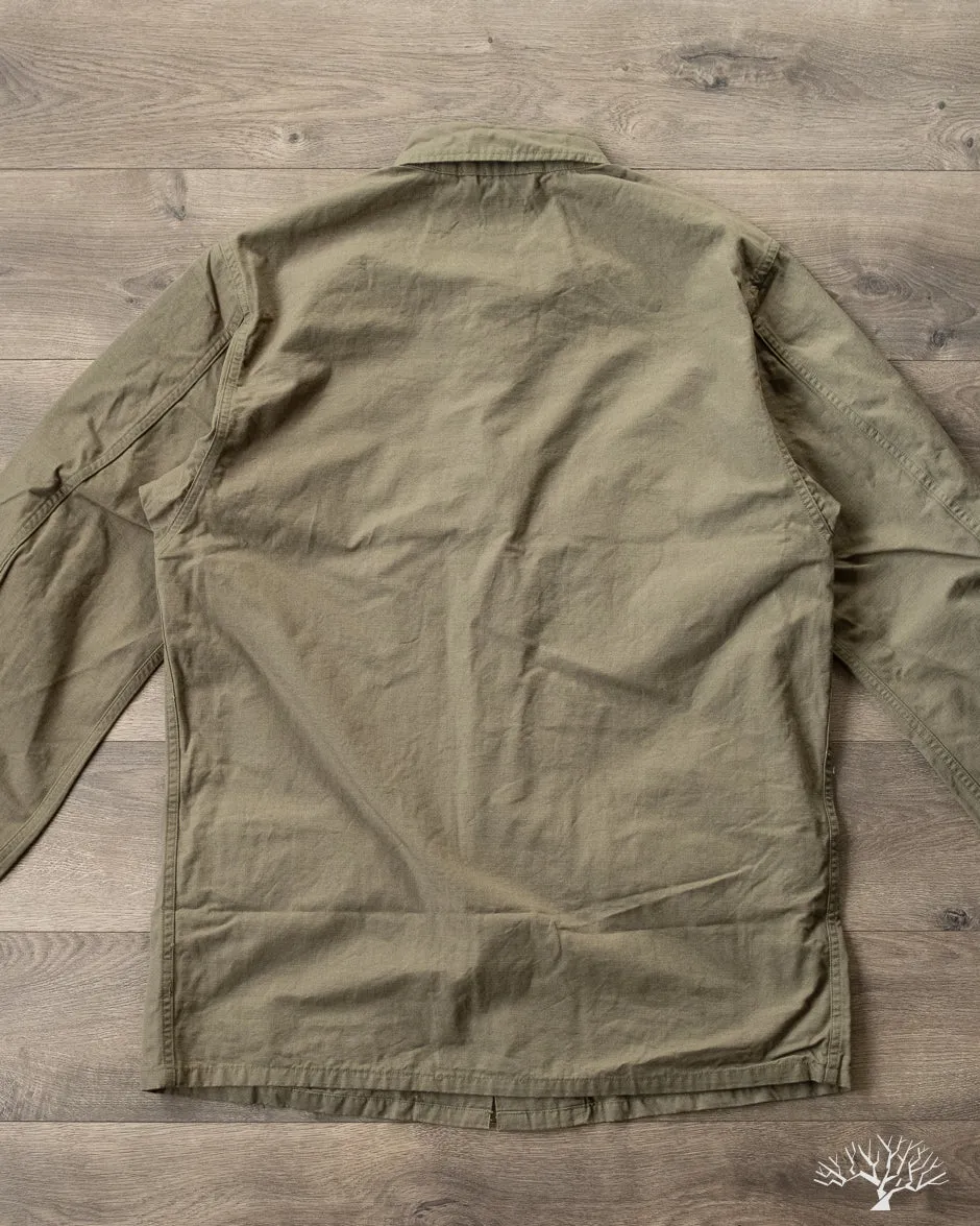 U.S. Army Tropical Jacket - Army Green