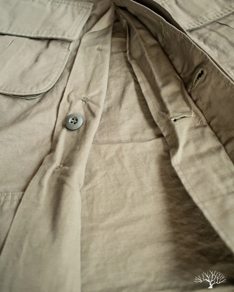 U.S. Army Tropical Jacket - Army Green