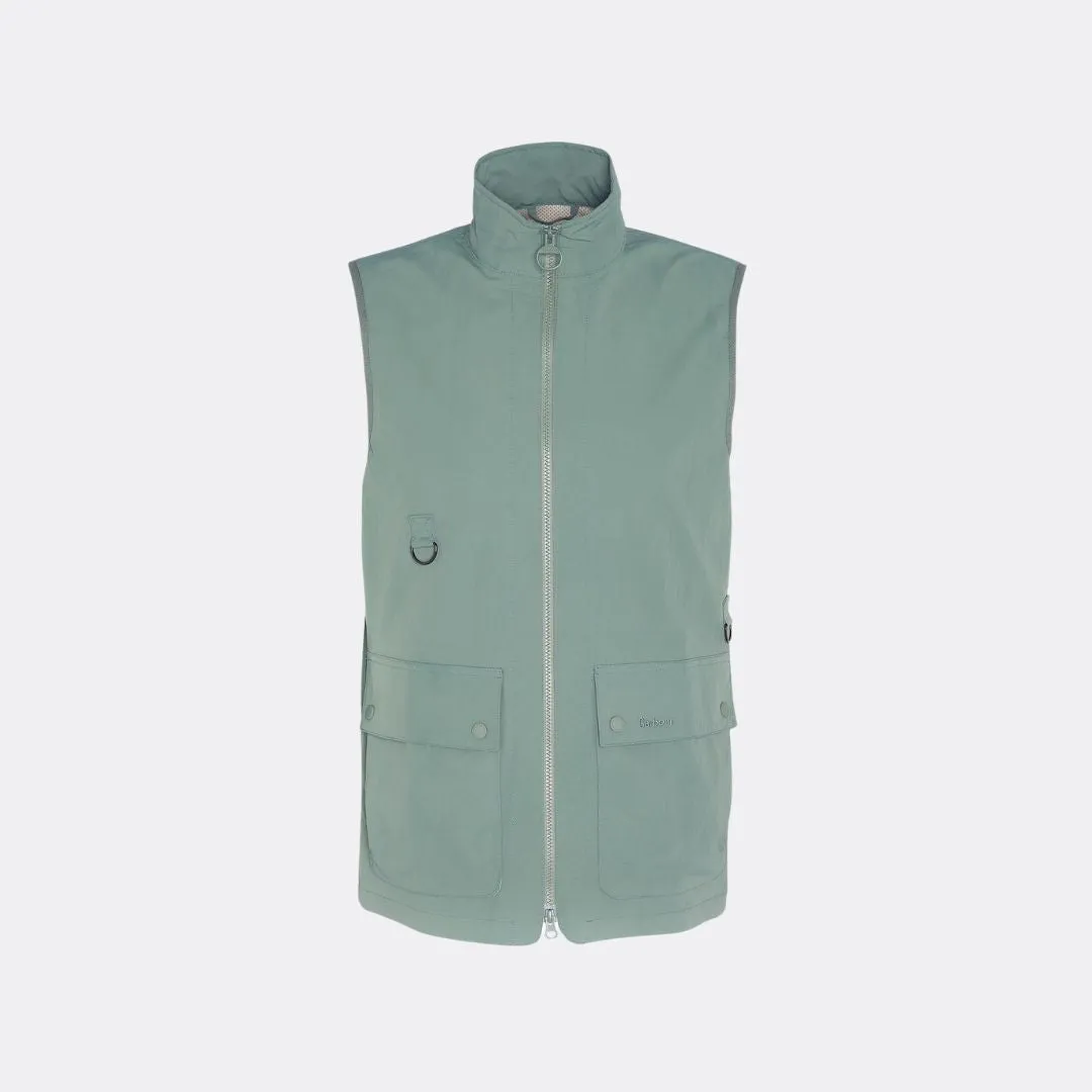 Utility Spey Gilet (Agave)