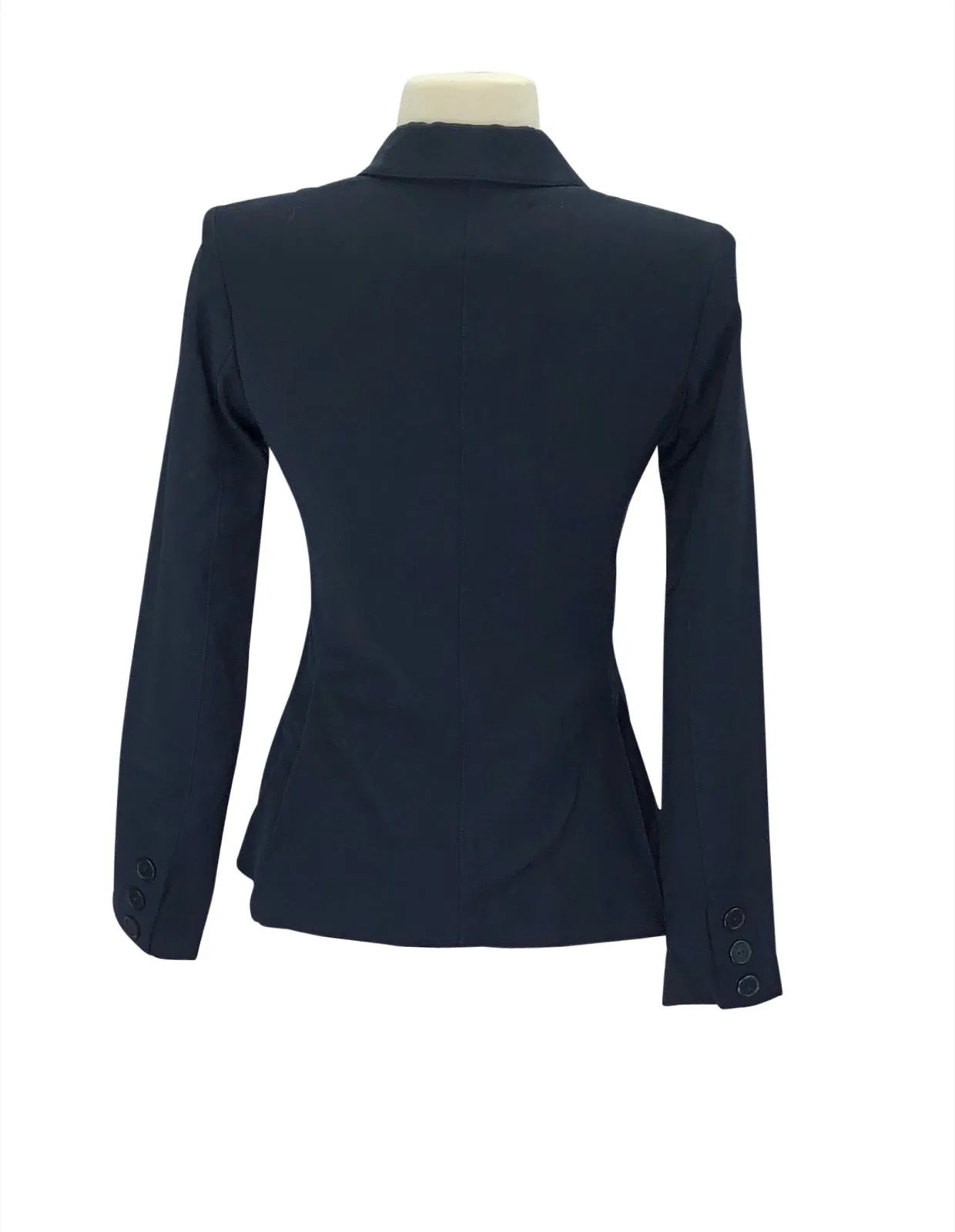 Winston Equestrian Classic Competition Coat in Navy - Women's EU 32 (US 00)