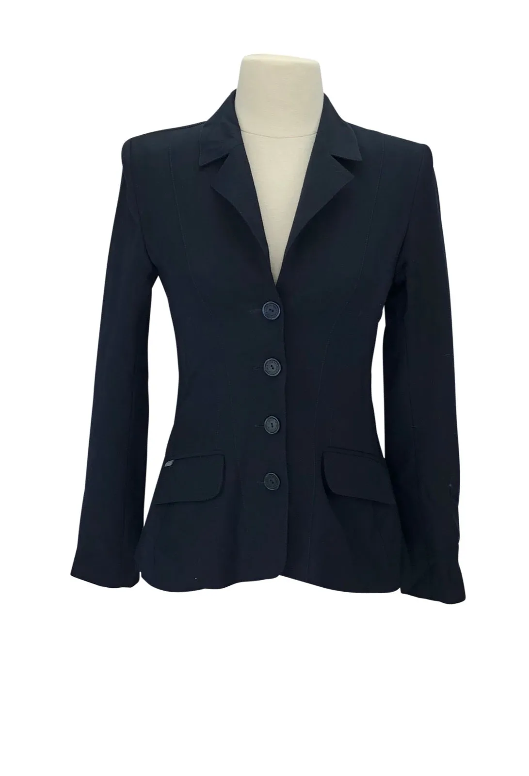Winston Equestrian Classic Competition Coat in Navy - Women's EU 32 (US 00)