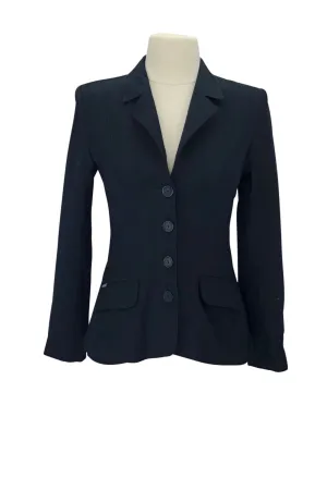 Winston Equestrian Classic Competition Coat in Navy - Women's EU 32 (US 00)