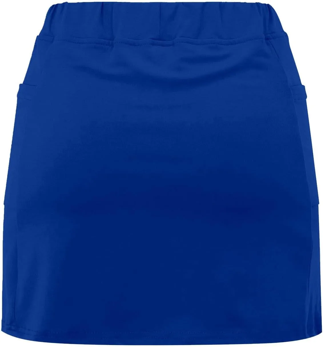 Womens Skorts with Pockets Solid Mid Waist Plus Size Skorts for Women High Waist Athletic Sports Yoga Pants Skirt