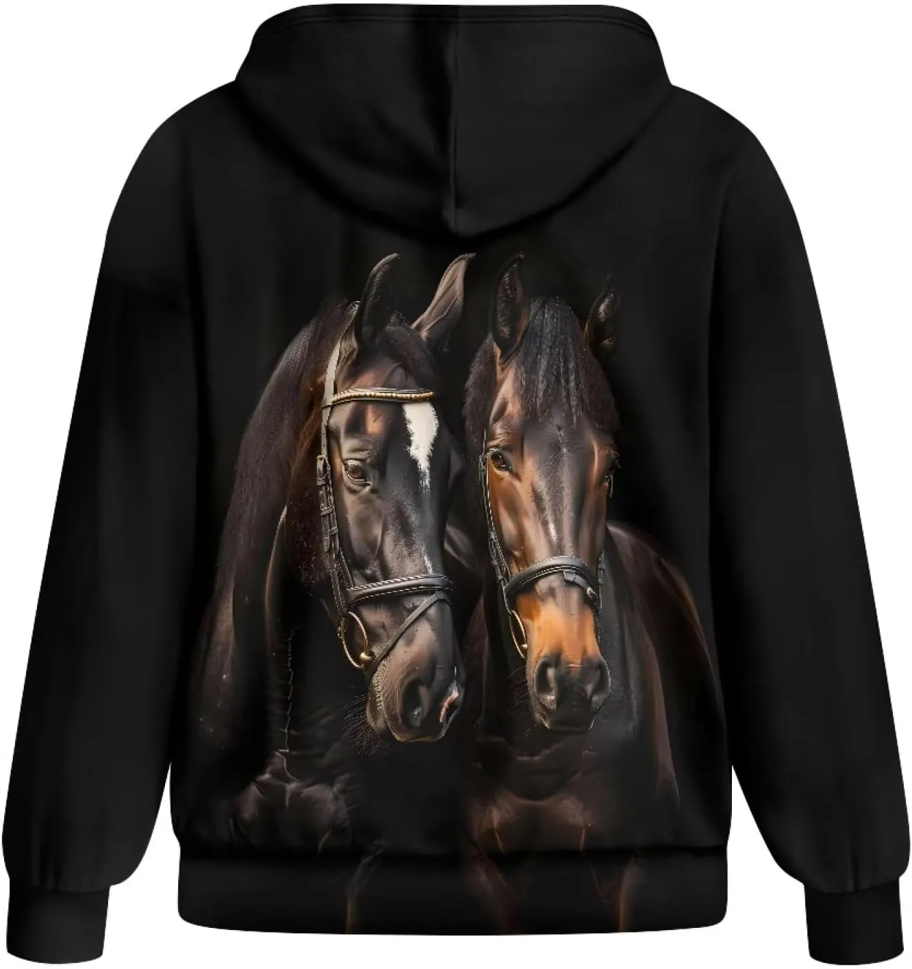 Zip Up Hoodie Fall Sweatshirts for Women Oversized Jacket Fall Clothes for Women 2024